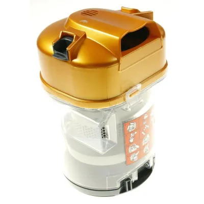 Staubbehälter, komplett (4055127981)