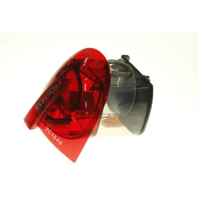 Staubbehälter, komplett