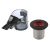 Bild: Staubbehälter mit Filter Bosch 12040285 für Stielstaubsauger