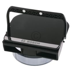 Staubbehälter mit Filter Deckel Bosch 12025745 für Saugroboter