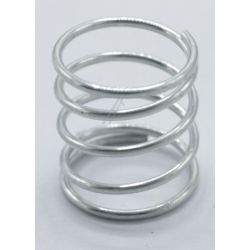 Staubbehälter-Verschlussfeder für Staubsauger Beko C00917847 Verschluss, Feder