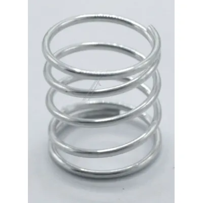 Staubbehälter-Verschlussfeder für Staubsauger Beko C00917847 Verschluss, Feder