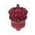 Bild: Staubbehälteroberteil Dyson 923410-16 grau rot für Staubsauger
