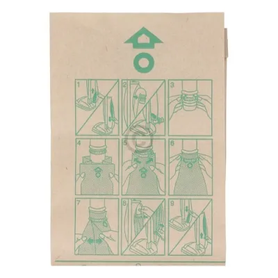 Staubbeutel 09178377 für Zubehör