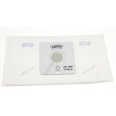 Staubbeutel für Samsung Staubsauger DJ6900451B Mikrofilter, weiß