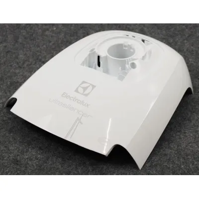 Staubbeuteldeckel für Staubsauger AEG 140112101286 weiß, Kunststoff