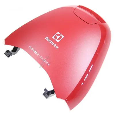 Staubbeuteldeckel für Staubsauger AEG 140176782013 rot, Kunststoff