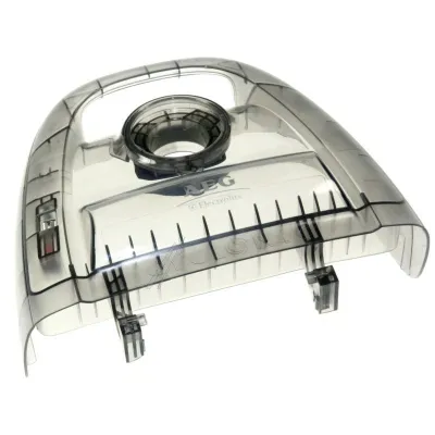 Staubbeuteldeckel für Staubsauger AEG 4055125258 Gehäuseklappe