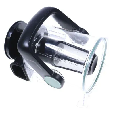 Staubfach für AEG Staubsauger 2199185154 Staubbehälter