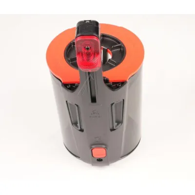 Staubfangbehälter für Staubsauger Bosch Siemens 12050163 Cartridge-Flusenfilter 