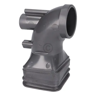 Staubsammelrohr unten Ecovacs 201-2311-0057 für Staubsauger-Roboter