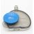 Bild: Staubsauger-Becherdeckel für Philips/Saeco 300006200921 Staubbehälterdeckel, sch