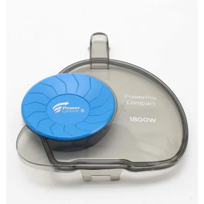 Staubsauger-Becherdeckel für Philips/Saeco 300006200921 Staubbehälterdeckel, sch