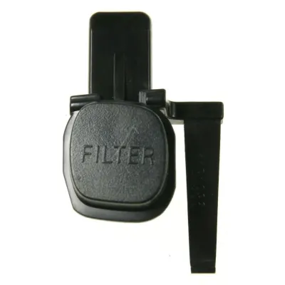 Staubsauger-Filtergitter links für Electrolux AEG 1181986157 links, Filter