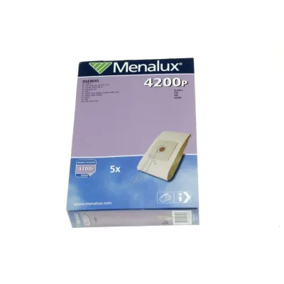 Staubsaugerbeutel 4200p für Staubsauger Electrolux AEG 9001664219 (5 Stück) 9001