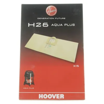 Staubsaugerbeutel Candy Hoover 09177445 Papierbeutel 5 Stück