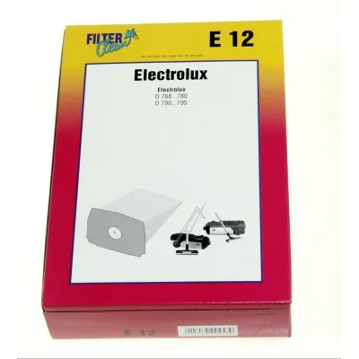 Staubsaugerbeutel FilterClean 000261K 5er Pack