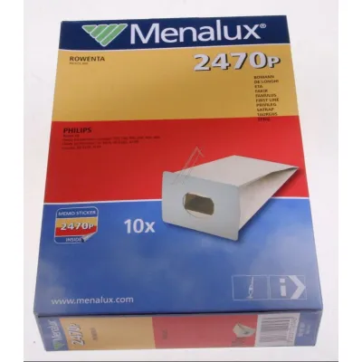 Staubsaugerbeutel für AEG Electrolux 9001961607 10er Pack Mikrofaser