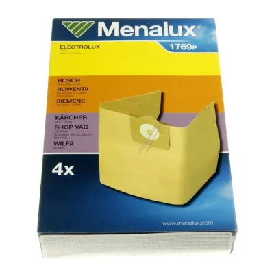 Staubsaugerbeutel für Electrolux AEG 9001961755 4er Pack