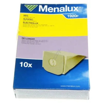Staubsaugerbeutel für Electrolux AEG 9001967299 10er-Pack