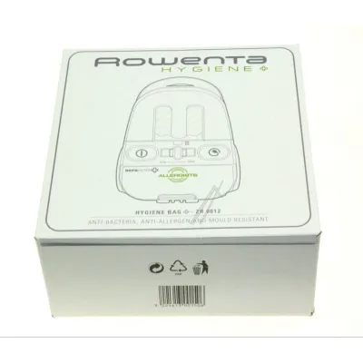 Staubsaugerbeutel für Groupe Seb ZR001201 4+1 Mikrofilter