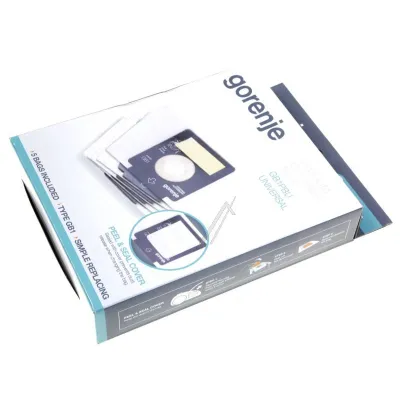 Staubsaugerbeutel für Hisense/Gorenje 570741 Papierbeutel