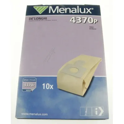 Staubsaugerbeutel für Ofen Electrolux 9002561422 10er Pack