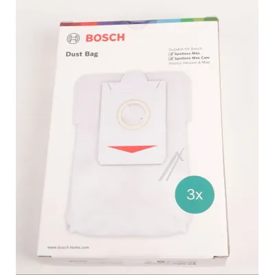 Staubsaugerbeutel für Saugroboter Bosch Siemens 17009007 Hygiene Filter