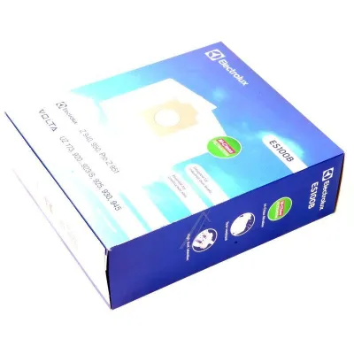 Staubsaugerbeutel für Staubsauger Aeg 9009238073 ES100B, 4 Stück