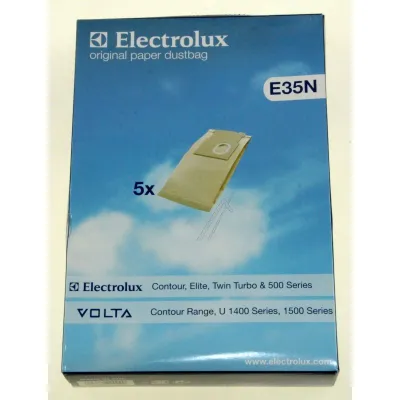 Staubsaugerbeutel für Staubsauger Electrolux AEG 9001955765 5 Stück