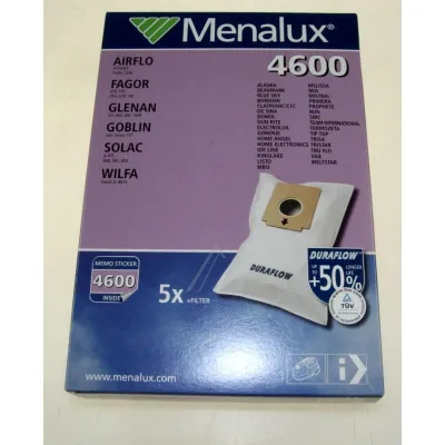 Staubsaugerbeutel für Staubsauger Electrolux AEG 9001961391 5er Pack