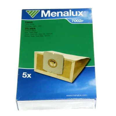 Staubsaugerbeutel für Staubsauger Electrolux AEG 9001966978 Vlies 5er Pack