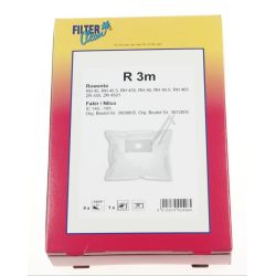 Staubsaugerbeutel für Staubsauger Filterclean FL0143K 4er+1er+1er Set