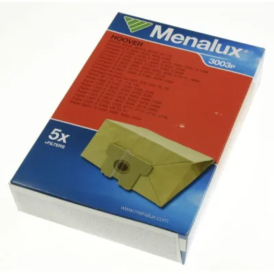 Staubsaugerbeutel-Set für Electrolux AEG 9001961896 5 Beutel + 1 Motorfilter