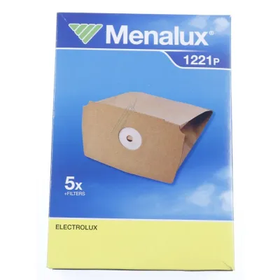 Staubsaugerbeutel-Set für Staubsauger Electrolux 9001966440 5 Beutel + 1 Filter