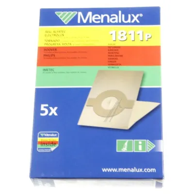 Staubsaugerbeutel-Set für Staubsauger Electrolux 9002562172 5er-Pack