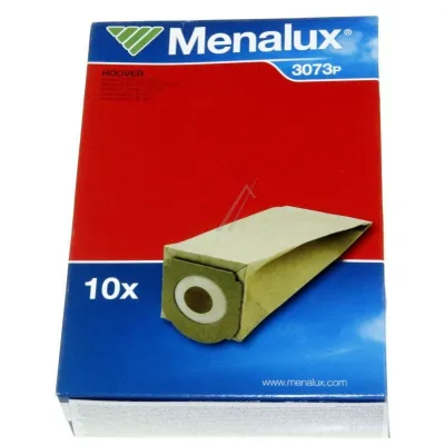 Staubsaugerbeutel Typ 3073P für Staubsauger Electrolux Aeg 9001969717 10 Stück F