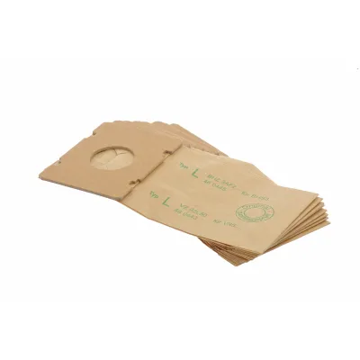 Staubsaugerbeutel Typ L Siemens 00460443 für Staubsauger 8 Stk