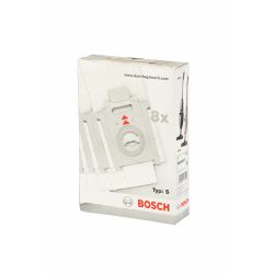 Staubsaugerbeutel Typ S Bosch 00460762 für Staubsauger