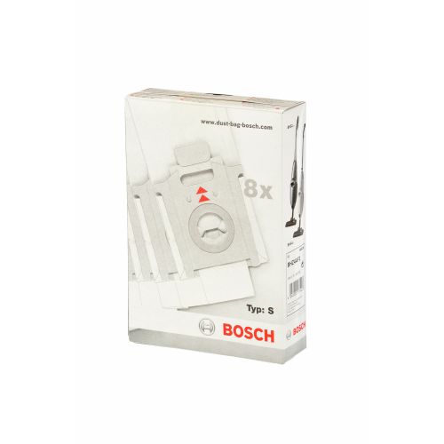Bild: Staubsaugerbeutel Typ S Bosch 00460762 für Staubsauger