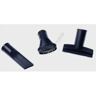 Staubsaugerdüsen-Set für Staubsauger Hisense/Gorenje 413411 3 Stück