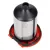 Bild: Staubsaugerfilter Bosch 12049774 Motorfilter rot