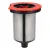 Bild: Staubsaugerfilter Bosch 12049774 Motorfilter rot