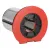 Bild: Staubsaugerfilter Bosch 12049774 Motorfilter rot