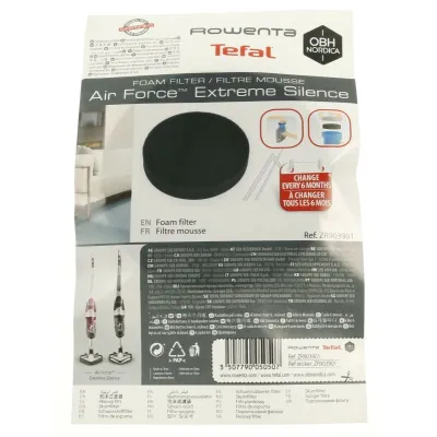 Staubsaugerfilter Groupe Seb ZR903901 Filter/Schaum