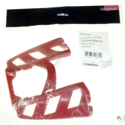 Staubsaugerhalter für Nilfisk Staubsauger 107409833 Befestigung