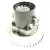 Bild: Staubsaugermotor für Staubsauger Thomas 100353 Domel Mkm7209-2 Mkm7363-12-f 230 
