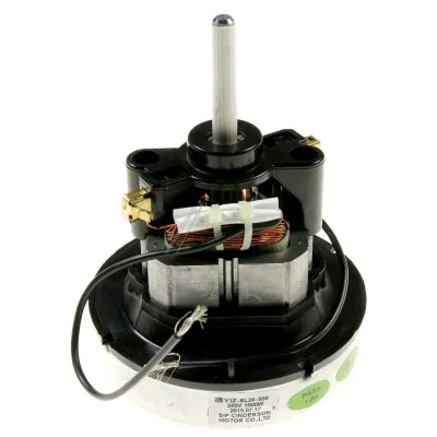 Staubsaugermotor, komplett (4055244281)