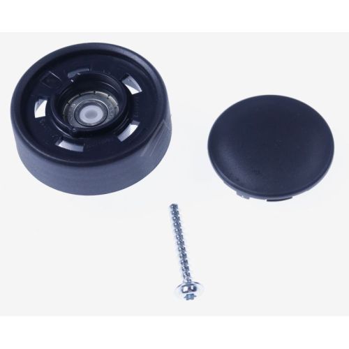 Bild: Staubsaugerrad für Electrolux AEG 140068399017 Bürstenrolle