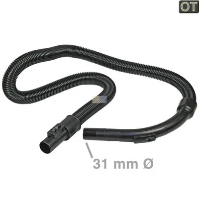 Staubsaugerschlauch komplett Hoover 35600419 D87 Candy Hoover, Hoover